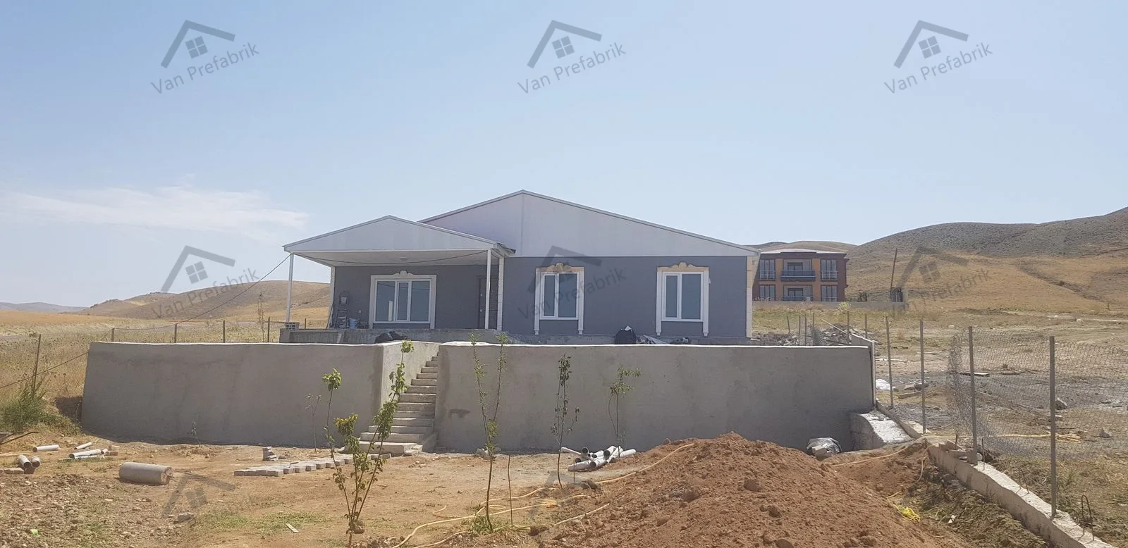 Ayanıs 140m2