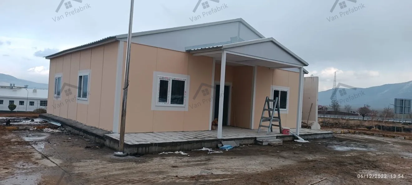 Bitlis 100m2