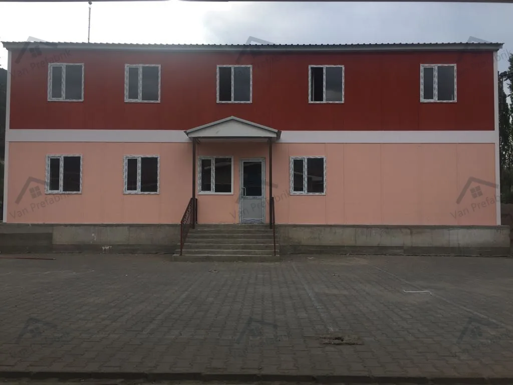 Bitlis Okul 430m2