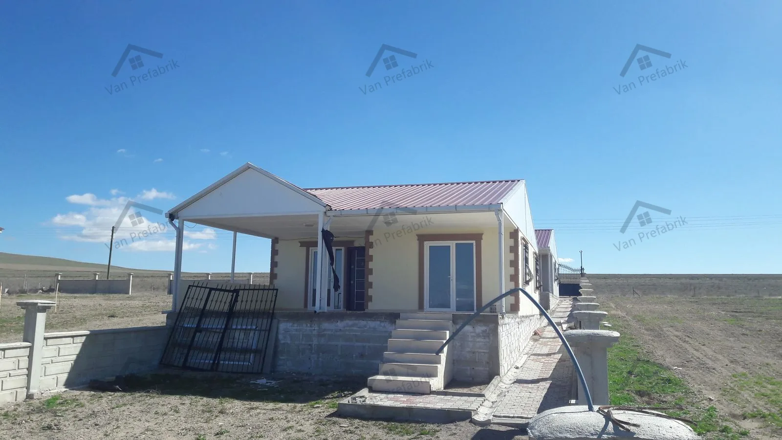 Çitören 90m2