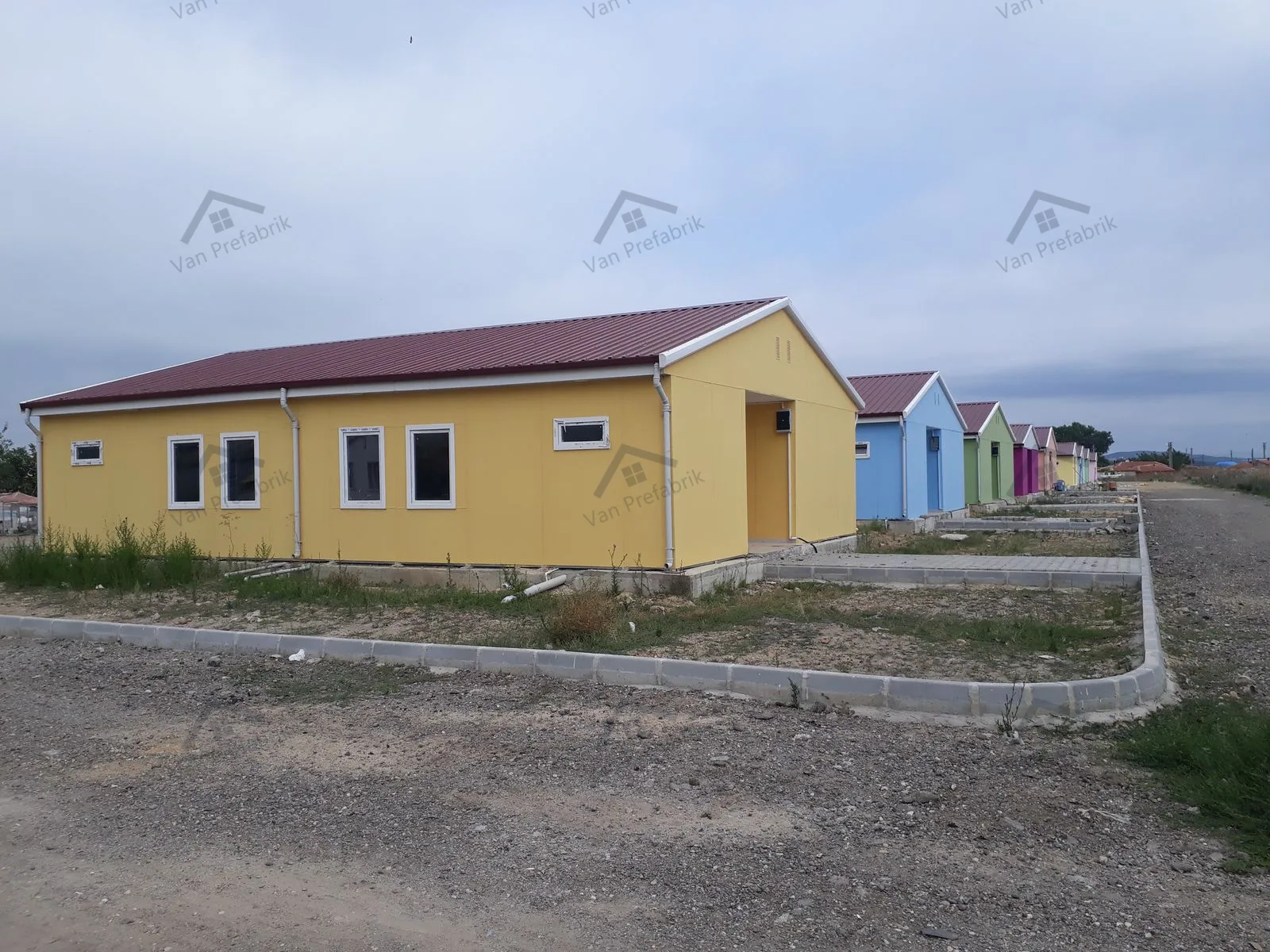 Edirne Çoklu Konut 684m2