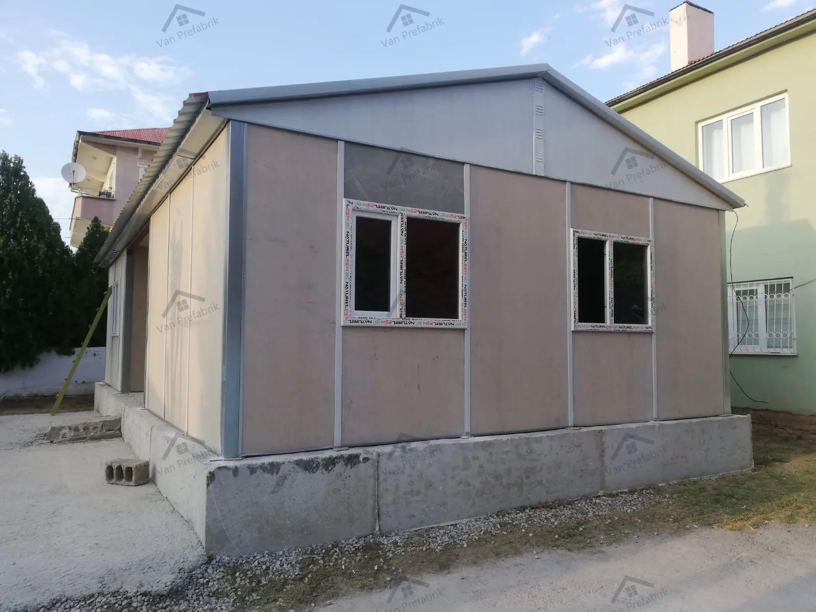İpekyolu 60m2