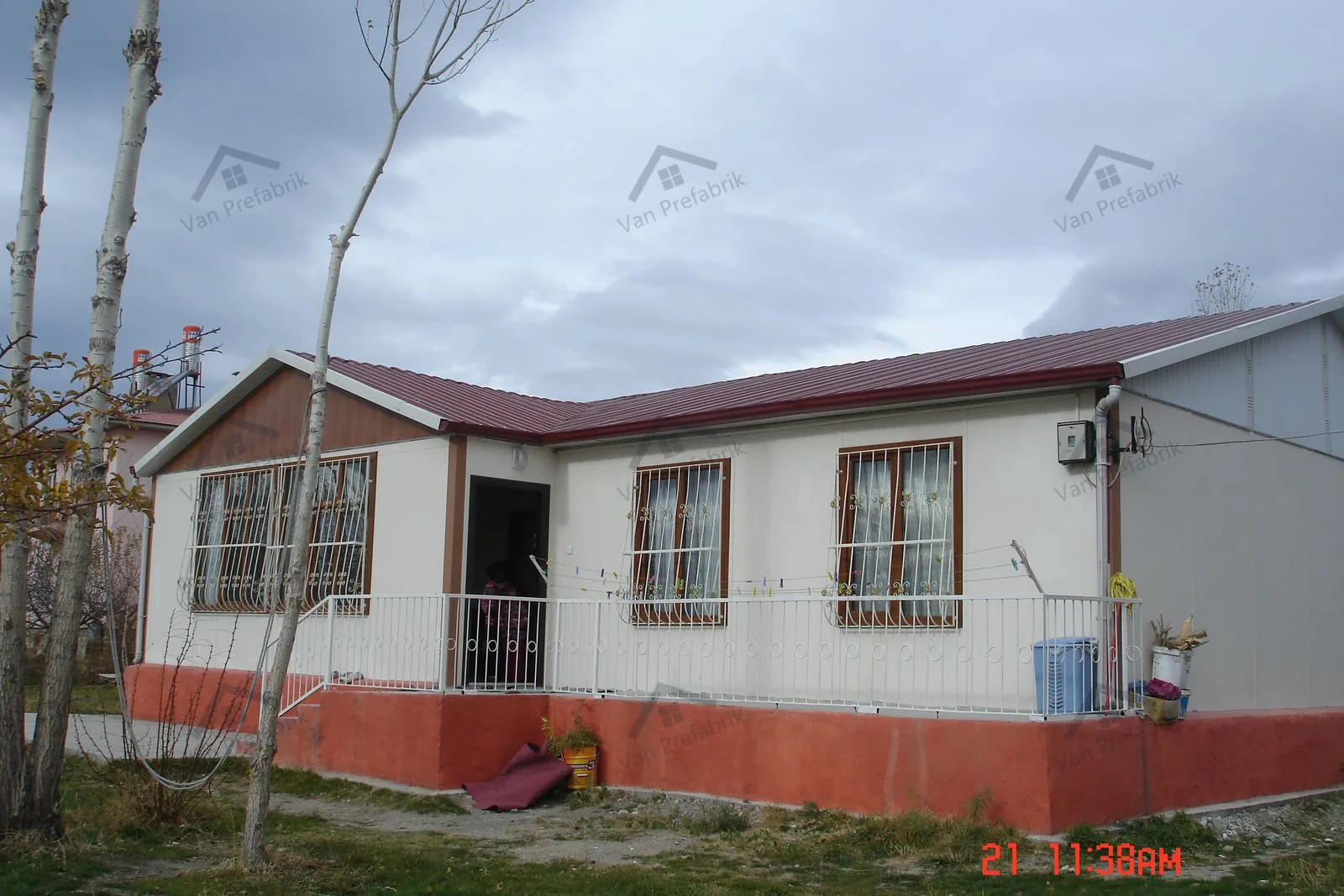 İskele 110m2
