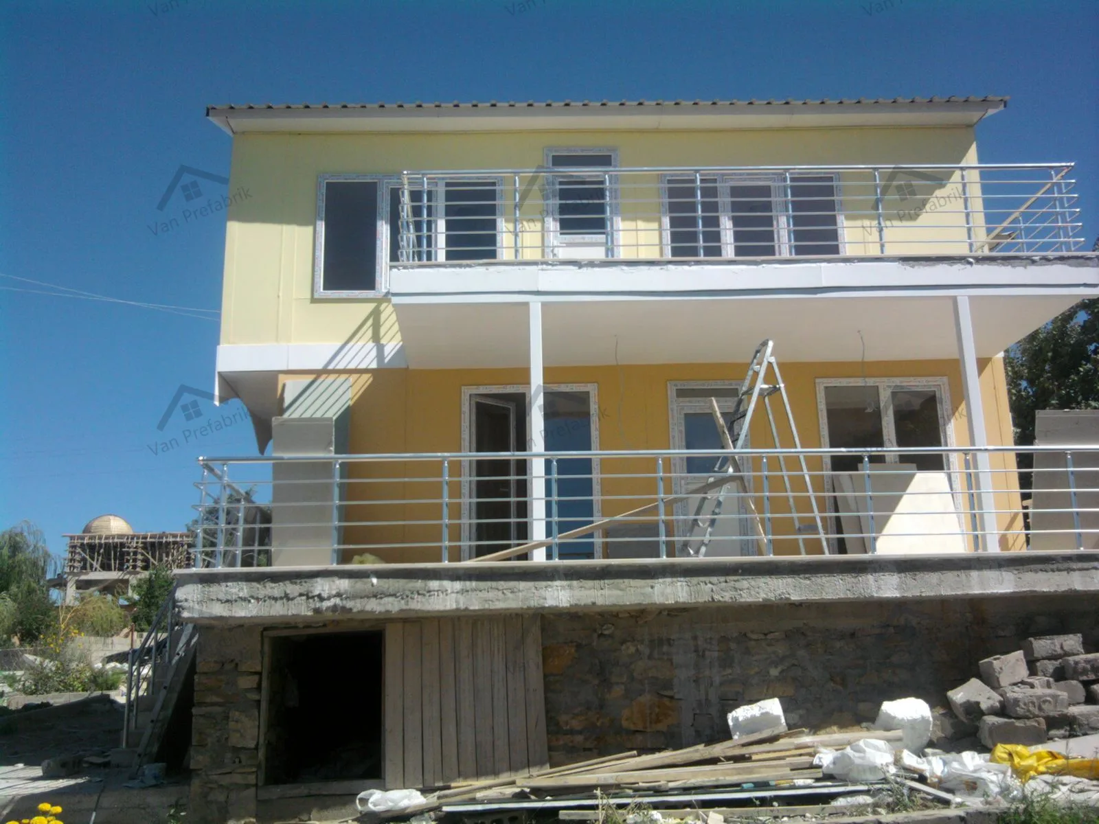 Mollakasım 130m2