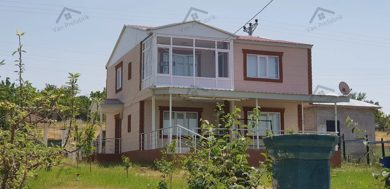 Mollakasım 150m2