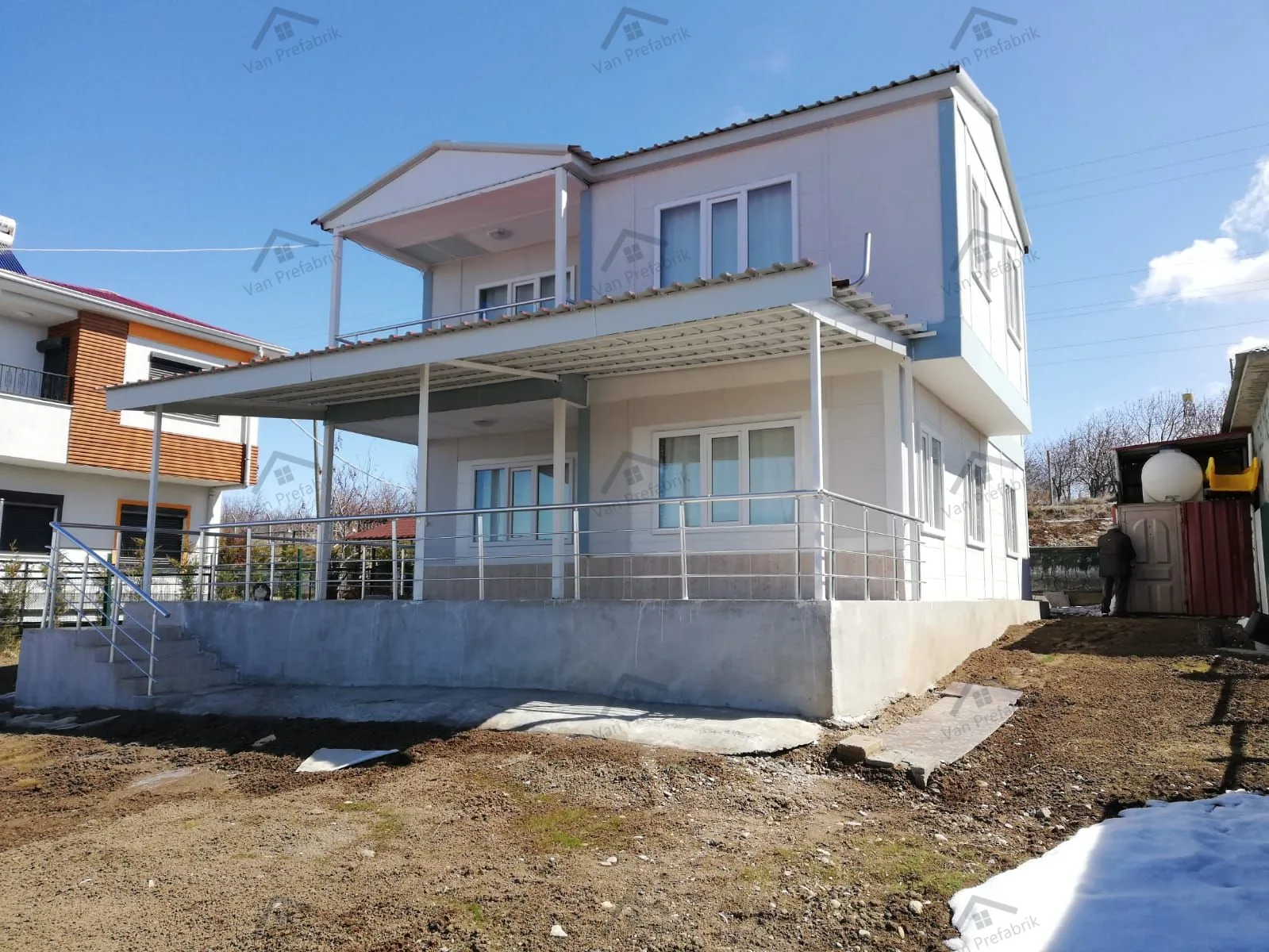 Mollakasım Dubleks 150m2