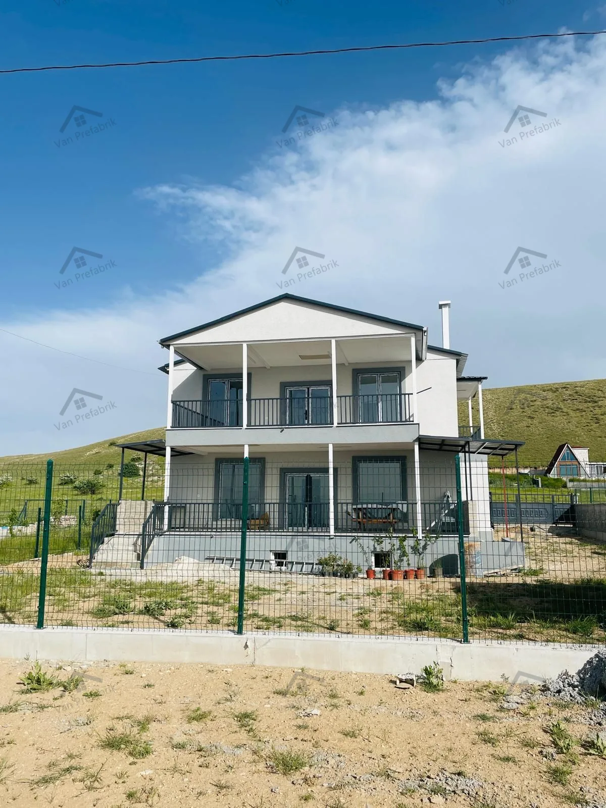 Mollakasım 200m2