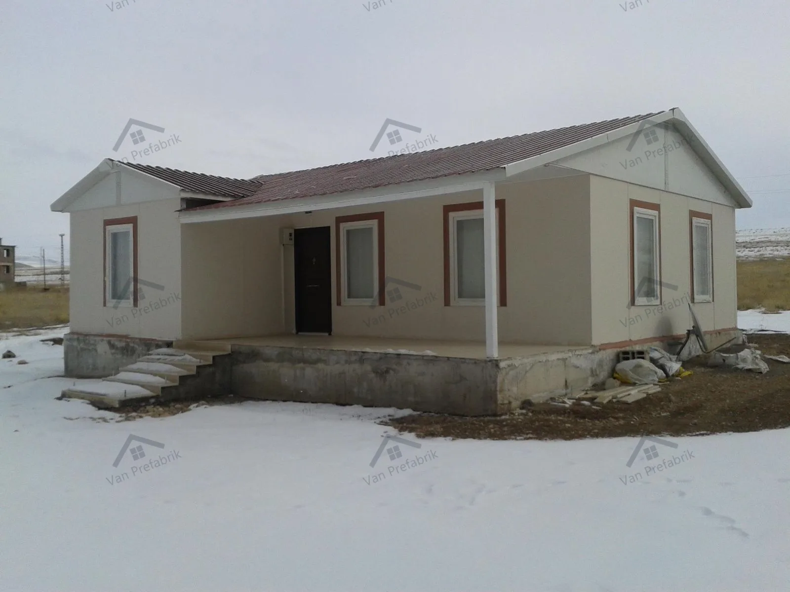 Mollakasım 90m2