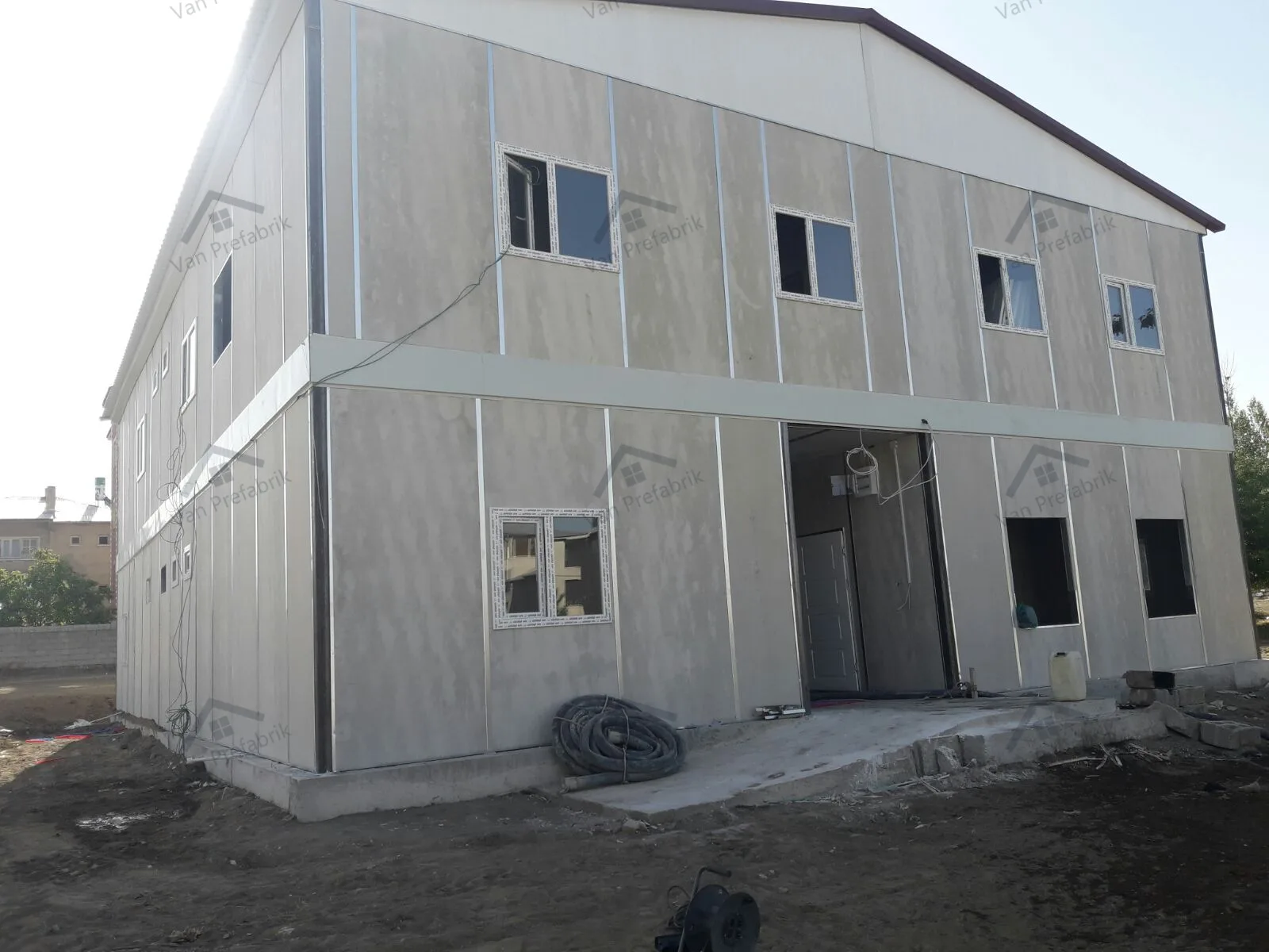 Rehabilitasyon Merkezi 452m2